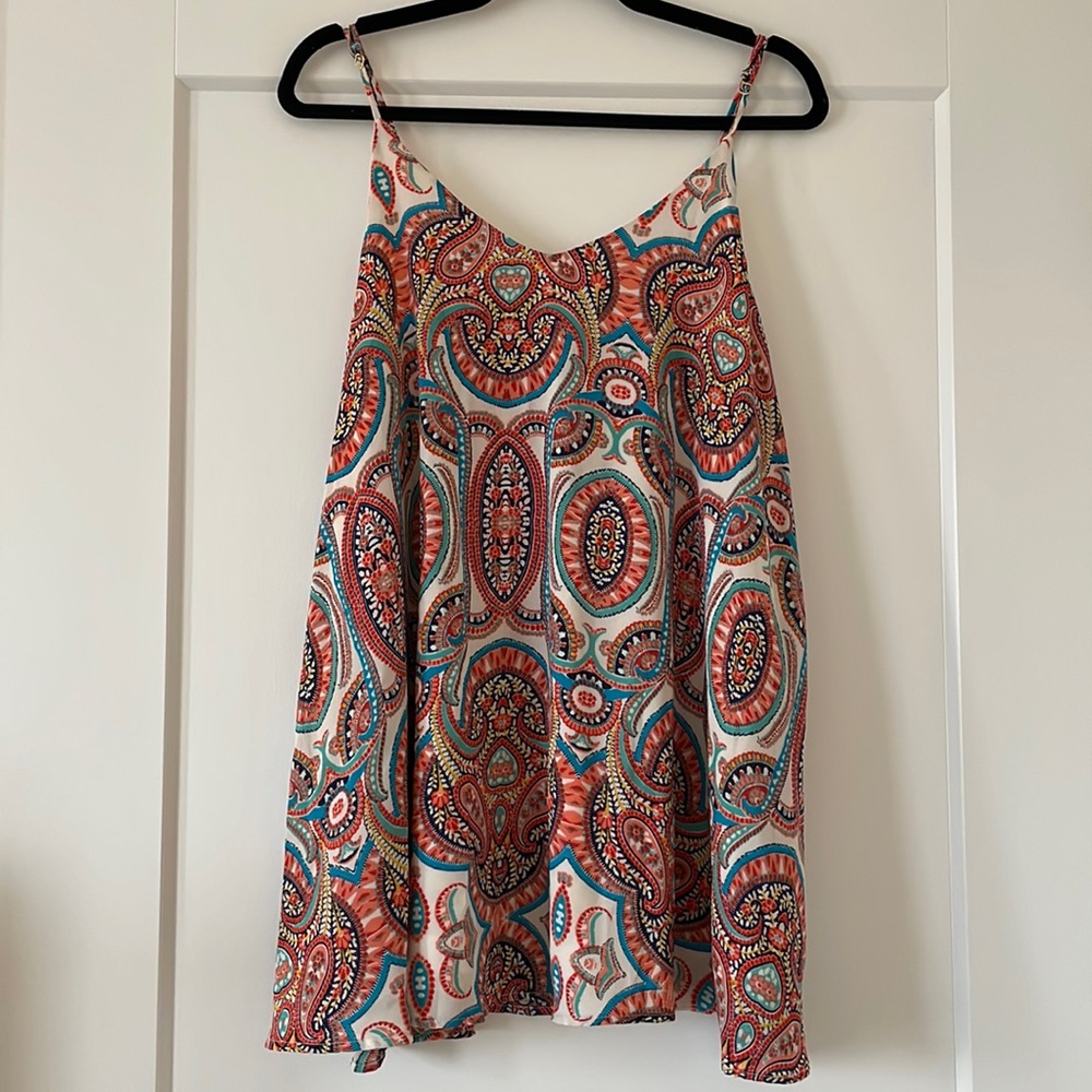 Show me your Mumu - swing dress - size M